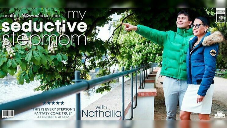 [Mature.nl] - Stepson's Hardcore Adventure with Czech Stepmom Nathalia