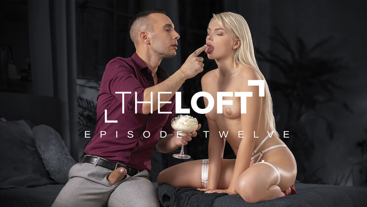 [TheLoft] - Thong And Bra Action With Whinter - Raul Costa - Whinter Ashby