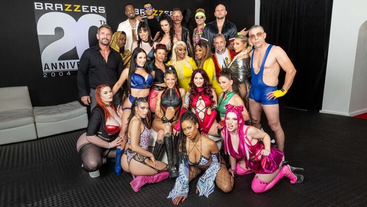 [Brazzers] - 20 Crazy Orgies with Gorgeous Latinas - Cherie Deville - Ricky Johnson - Monique Alexander - Alexis Fawx - Luna Star - jmac - Isiah Maxwell - Mick Blue - Angela White - Kira Noir - Van Wylde - Alex Jones - Keiran Lee - Manuel Ferrara - Scott Nails - Ryan Reid - Kayley Gunner - Lily Lou - Abigaiil Morris - Queenie Sateen - Hollywood Cash - Gal Ritchie