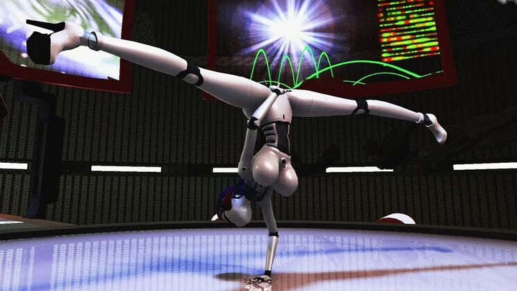 [AdultTimeAnimation] - Doppelganger Animation Masturbation