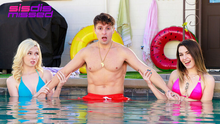 [RealitySis] - Cowgirl Style: A POV Delight - Lexi Lore - Jay Romero - Chanel Camryn