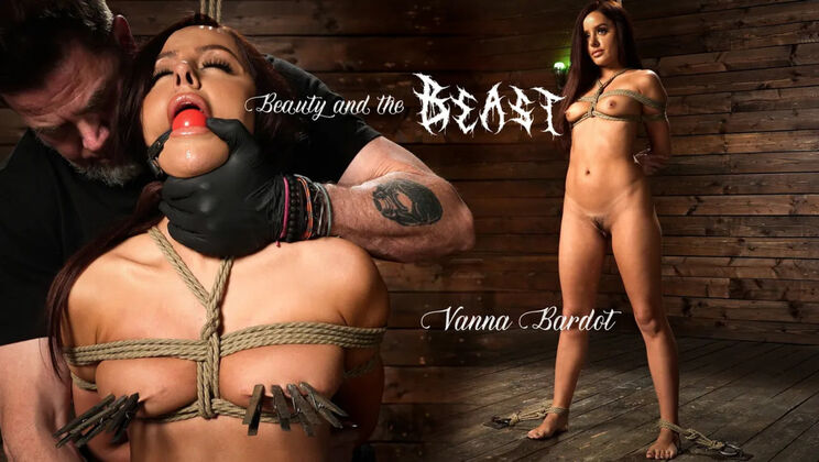[Hogtied(Kink)] - Beauty and Bondage - A Story of Submission