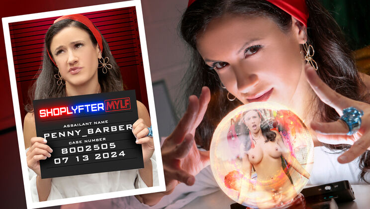 Mike Mancini Fucks & Cums on Penny Barber’s Face