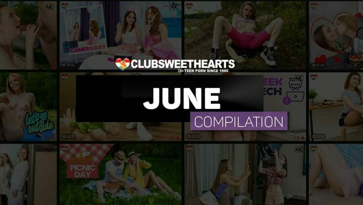 [ClubSweethearts] - Compilation of European Sex Scenes June 2024 - Marry Queen - Abby A - Charlotte F - Martin Spell - Emma Korti - Purr Simona - Kamilla D - Casey Reed - Milka Wey - Alice Xo - Princess Alice - Luna Ray - Nicole Murkovski - Rebecca Nikson - Fessa Lux - Erika Mori - Mia Murkovski - Alice Flore - Aleks Sam - White Wave - Steve Hardy - Megan Murkovski - Sherri Ost - Eliness Miller