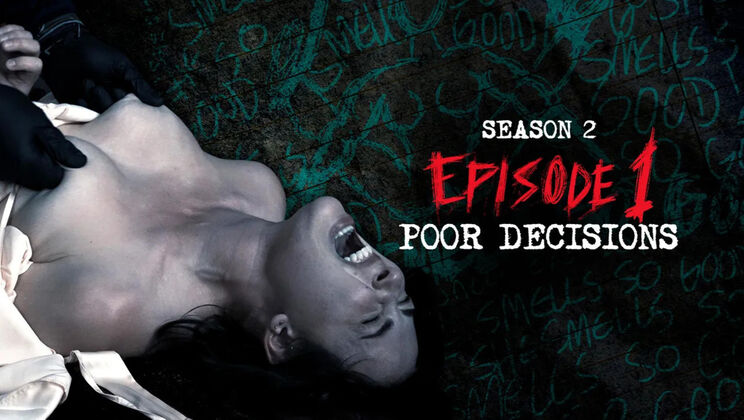 [KinkFeatures(Kink)] - Blindfolded and Beaten: A Madman's Tale - Casey Calvert - The Pope