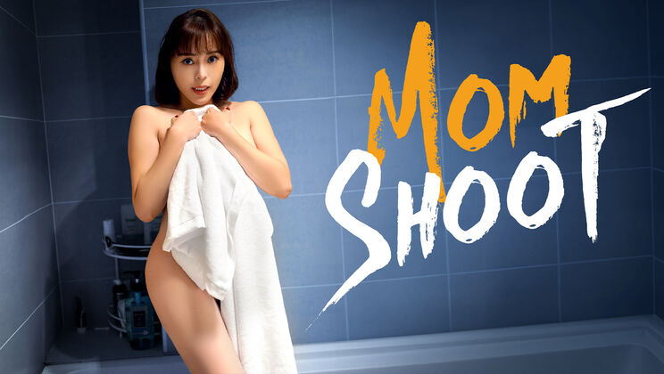 [MomShoot] - Brunette MILF Lena's Desire - Lena - Zeng Ciang