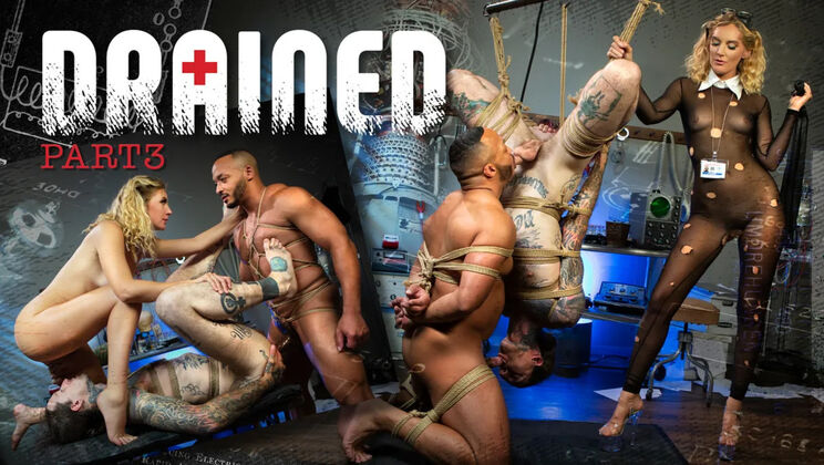 [KinkFeatures(Kink)] - Anal Gagging with Ruckus and Dillon Diaz - Mona Wales - Ruckus - Dillon Diaz