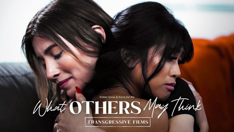 [Transfixed] - Shemale Ember Snow's Pussy Play