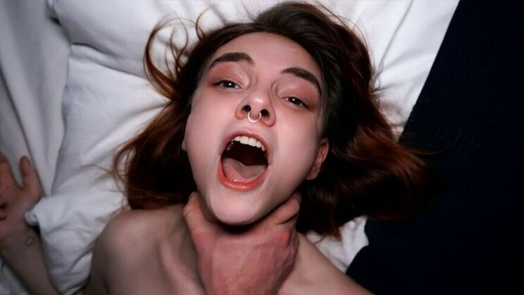 She Didn't Expect Such a Beating