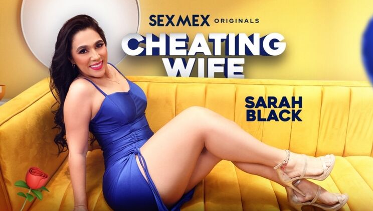 Sarah Black Cheats on Husband
