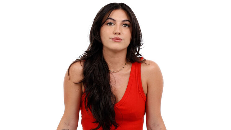 Megan's Panties and Masturbation