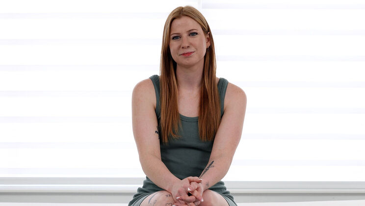 [CastingCouchHD] - Casting Abby for a Big Role - Abby