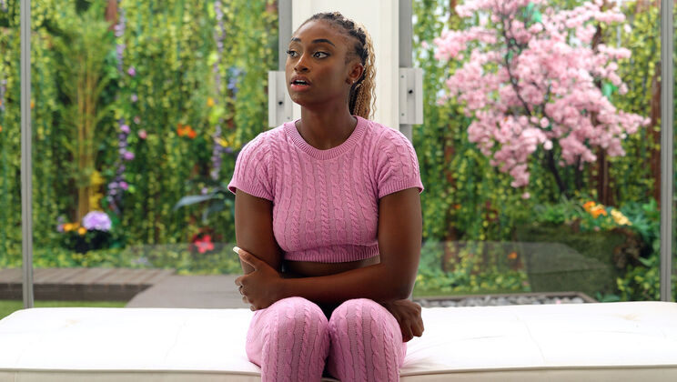 Amazonia's Blowjob and Facial