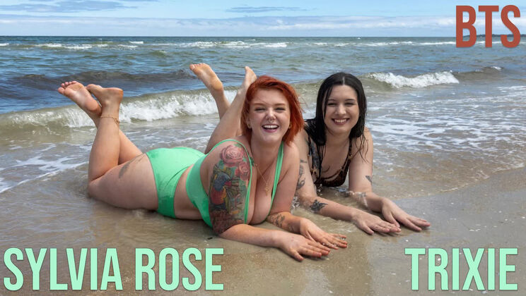 [GirlsOutWest] - Trixie & Sylvia Rose: Australian Outdoor Fun - Trixie - Sylvia Rose