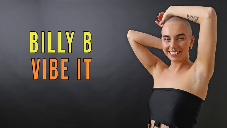 [GirlsOutWest] - Tattooed Skinny Billy B