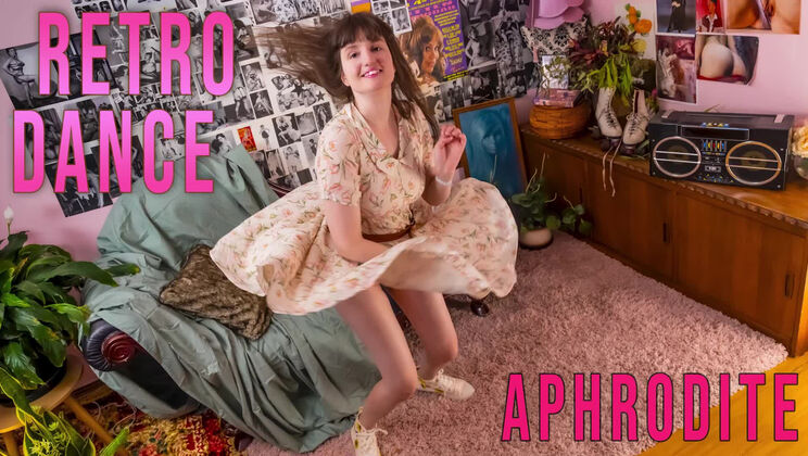 Retro Style Masturbation by Aphrodite