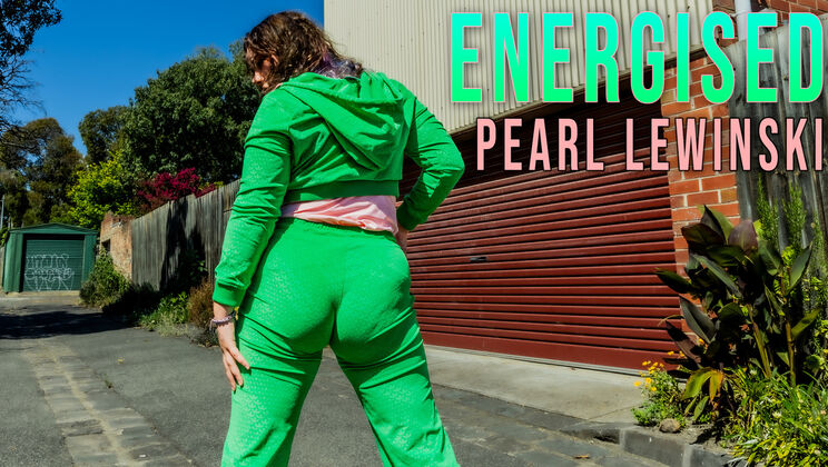 [GirlsOutWest] - Pearl Lewinski Solo Energised Adventure - Pearl Lewinski