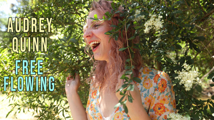 [GirlsOutWest] - Audrey Quinn's Solo Adventure - Audrey Quinn