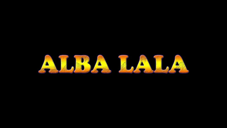 Anal Action with Alba Lala