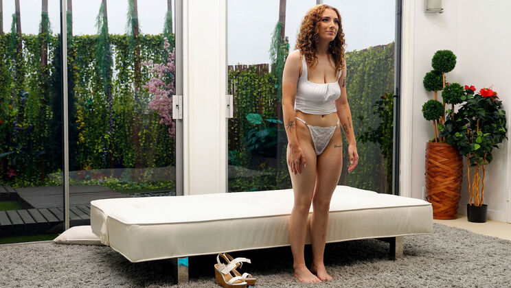 [NetGirl] - Malissa's Naughty Casting