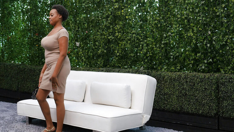 [NetVideoGirls] - Auditioning Serena Hard - Serena