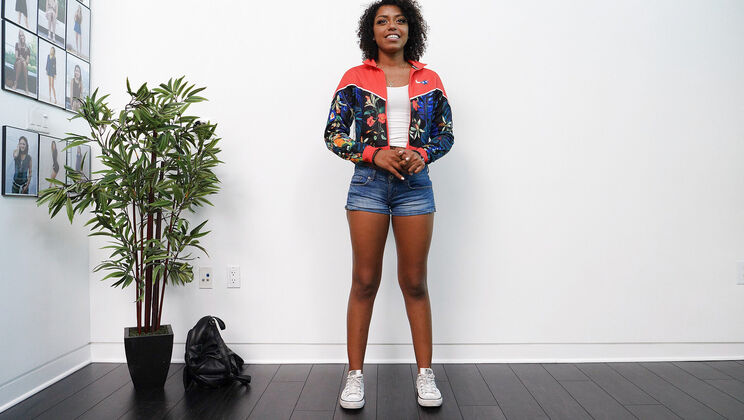 Auditioning for Cumshot Heaven