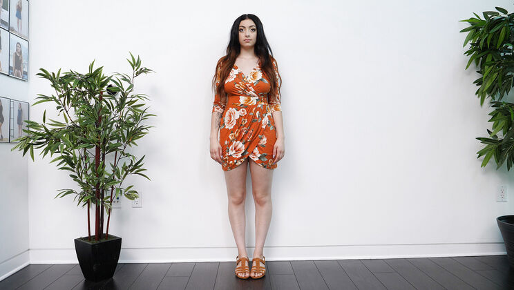 [CastingCouchHD] - Doggystyle Delight - Ari's Audition - Ari