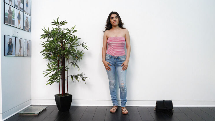 [CastingCouchHD] - Daisy's Hot Audition - Blowjob and Doggystyle - Daisy