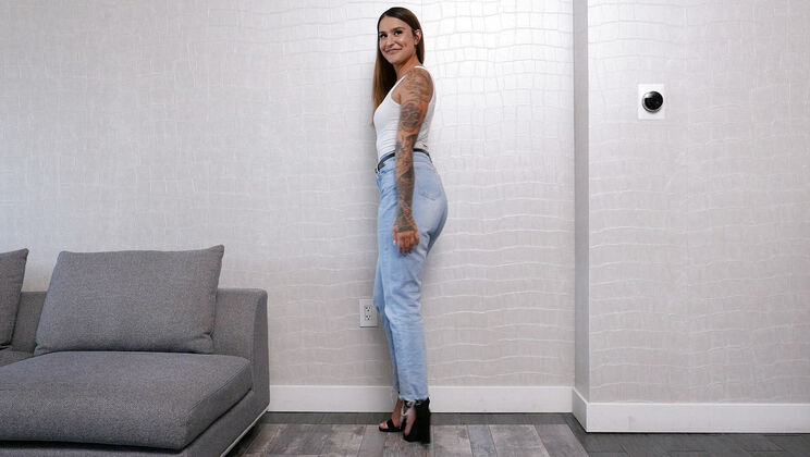 [CastingCouchHD] - Dirty Talk Audition for Ashley - Ashley