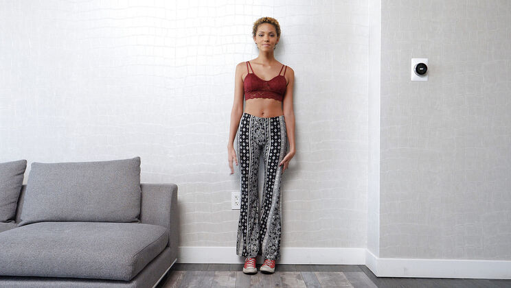 [CastingCouchHD] - Rebel's Deepthroat and Cum Swallowing - Rebel