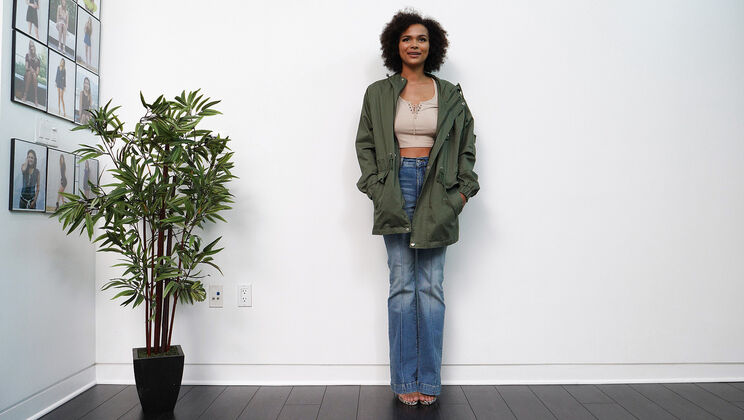 [NetVideoGirls] - Demi's Casting Call - Sexy and Erotic - Demi