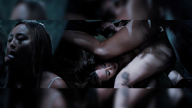 [Freeze] - Kazumi's Mind Controlled Couple's Adventure