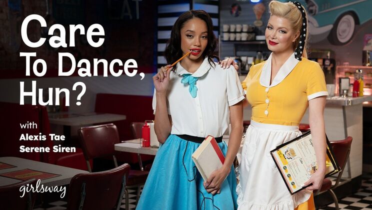 Kiss Me, Hun, and Let's Dance