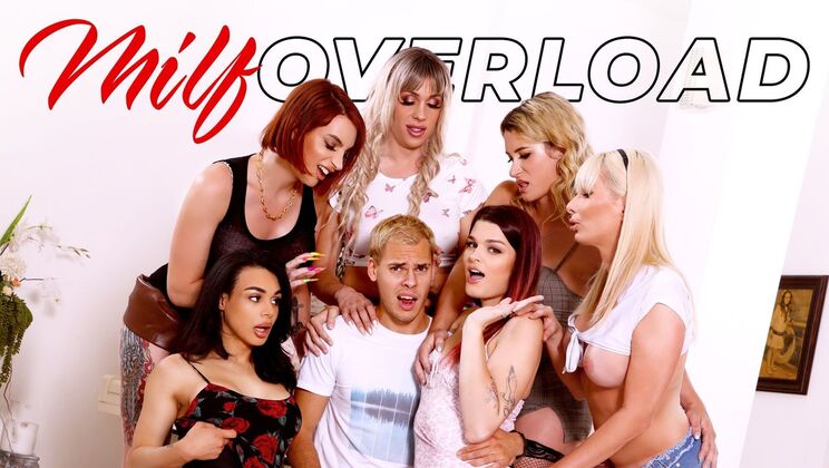 [MILFOverload] - Interracial Sex Ed Experiment - Nikki Vicious - Eva Maxim - Cherry Mavrik - Janie Blade - Tony Sting - Asia Belle - Jamie Kelly