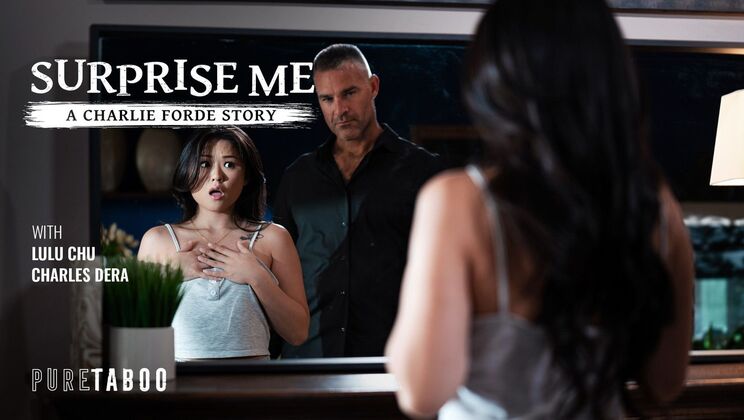 Surprise My Asian Mistress - Charles Dera Story