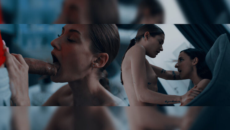 [FutanariXXX] - Amirah Adara's Creampie Homecoming