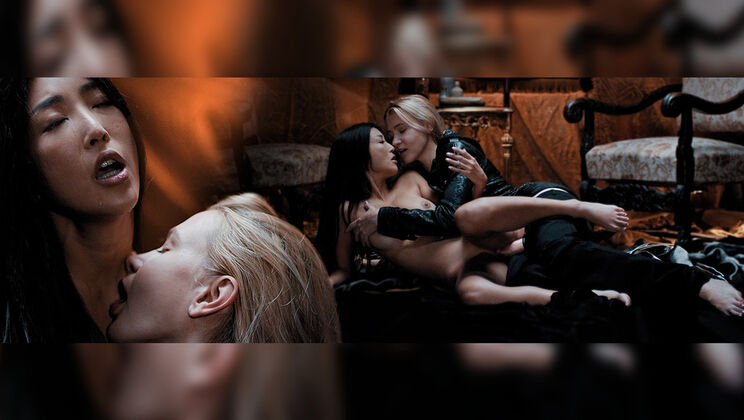 [FutanariXXX] - Creampie Pleasure in Past Life