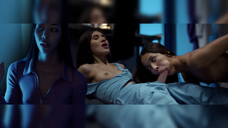 [FutanariXXX] - Treatment for Teen Asian Girls - Lia Lin - Jadilica