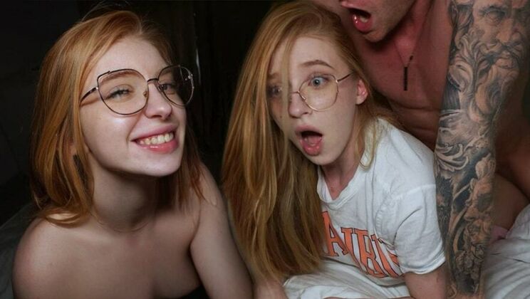 [PornForce] - Cheerleader Gets a Hardcore Makeover - Martin Spell - Crystal White