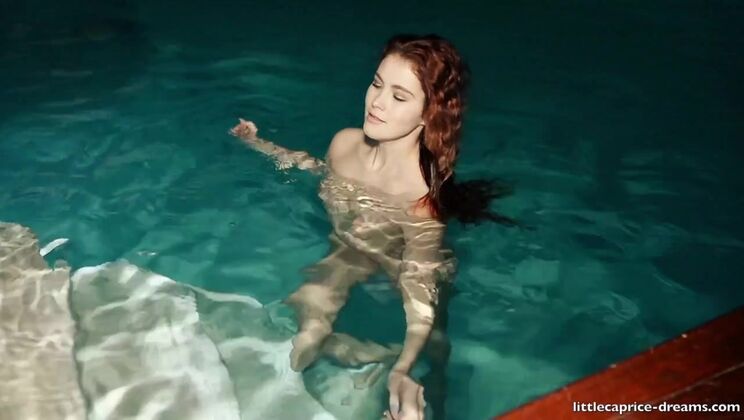 [CapriceDivas] - Heidi's Small Tits Get Fucked - Heidi