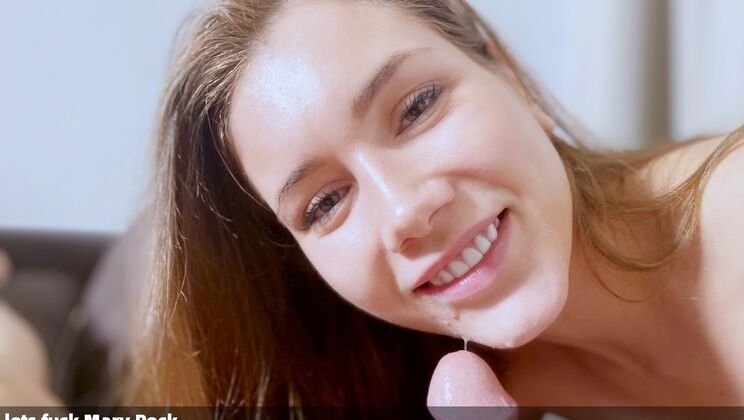 Mary Rock Gets Fucked Hard in POV