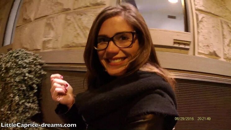 POV Masturbation with Marcello - Hotel Room