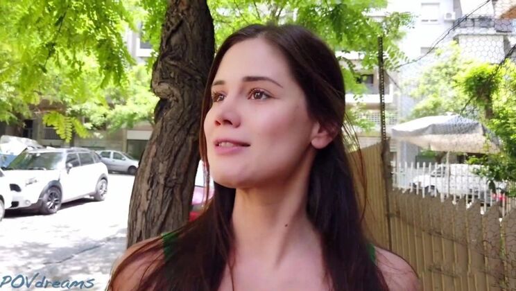 [POVDreams] - Marcello Bravo's Best CreamPie with LittleCaprice