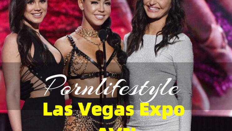 [PornLifestyle] - Marcello Bravo & LittleCaprice: Vegas AVN 2019 Encounter