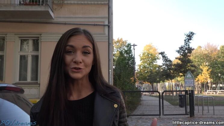 [POVDreams] - Lullu Gun Rides in POV Style