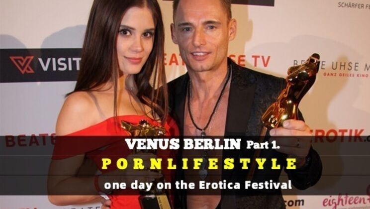 [PornLifestyle] - PORNLIFESTYLE's LittleCaprice At Venus Berlin 2018 - Marcello Bravo - LittleCaprice - Marc Aurel