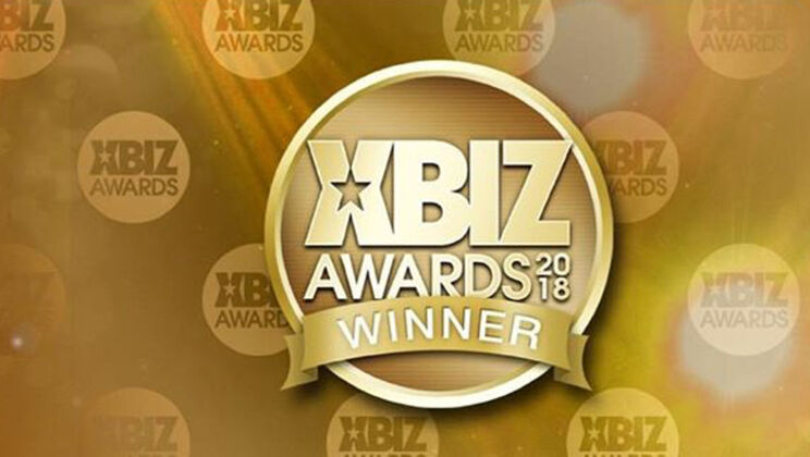 [PornLifestyle] - Lutro, Marcello Bravo, LittleCaprice Attend XBIZ Berlin Awards with Alexis Crystal