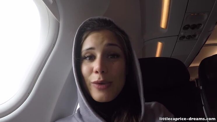 [PornLifestyle] - Czech Couple's USA Adventure - Hot Encounters - Marcello Bravo - LittleCaprice