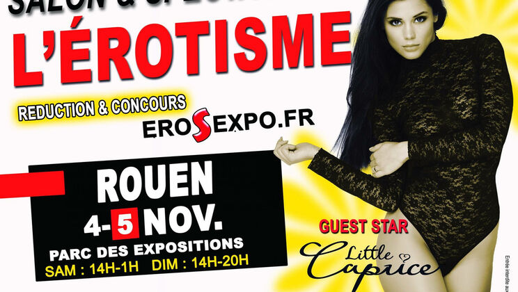 LittleCaprice's Natural Tits on Display