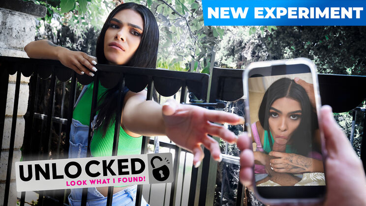 Concept: Latina Star Enjoys Oral Sex